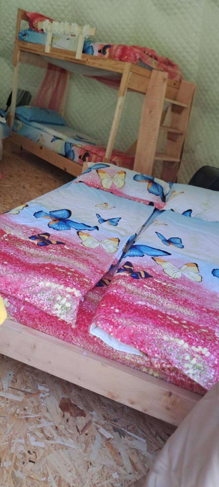 Forest Glamping Braşov Extérieur photo