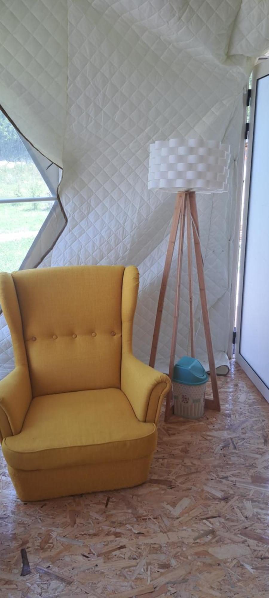 Forest Glamping Braşov Extérieur photo