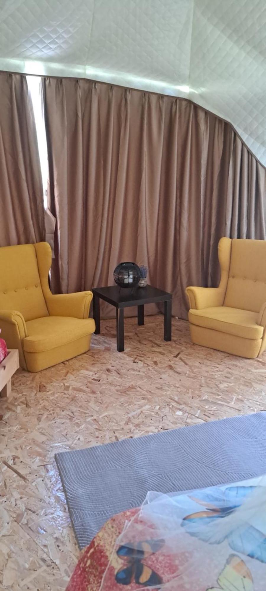 Forest Glamping Braşov Extérieur photo