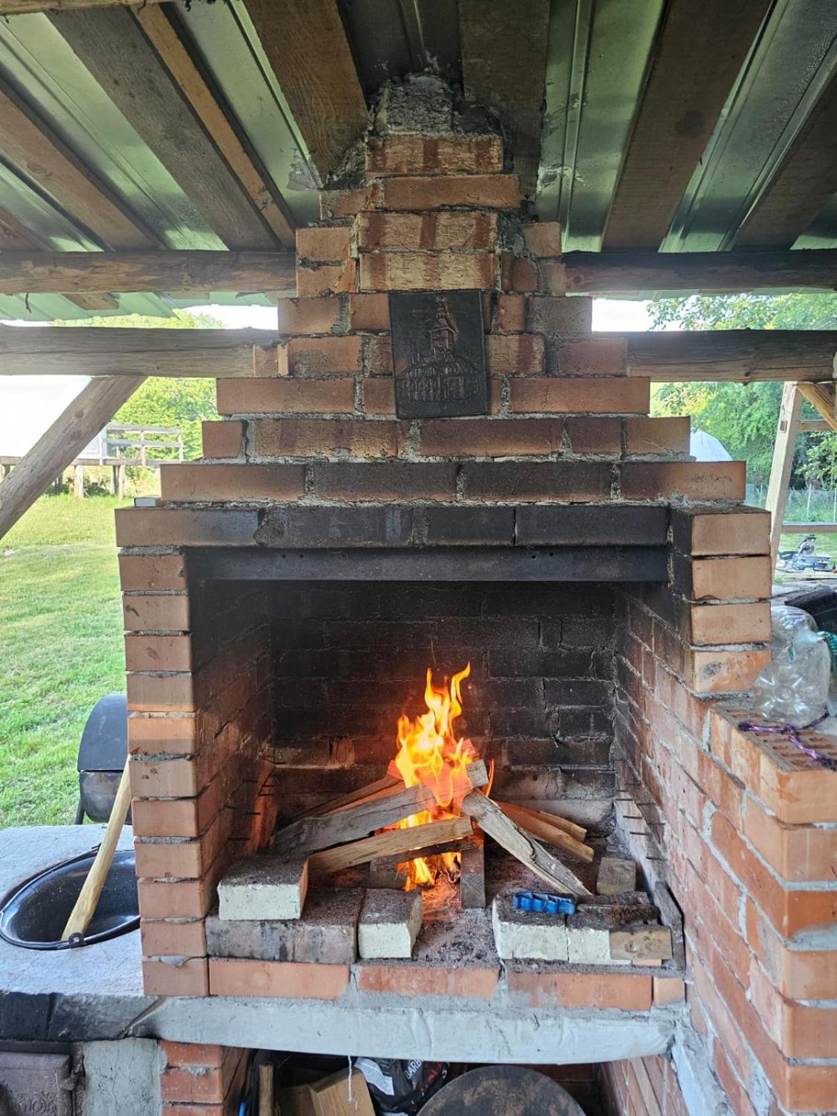 Forest Glamping Braşov Extérieur photo