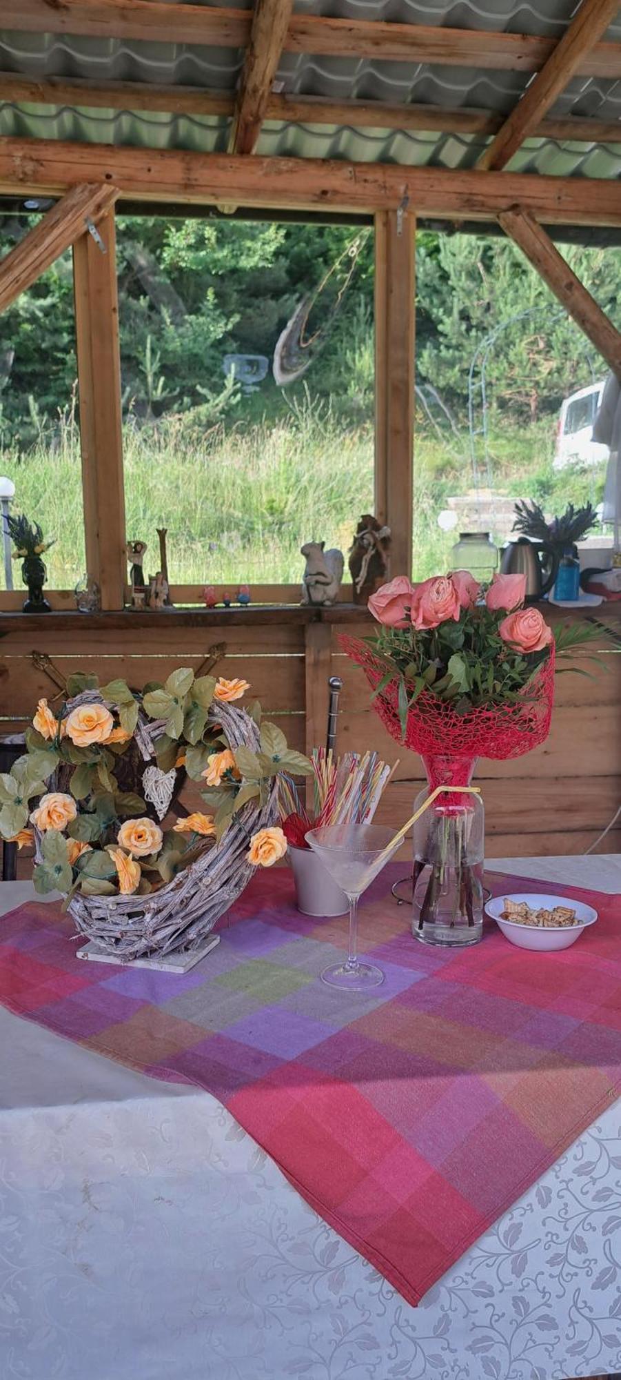 Forest Glamping Braşov Extérieur photo